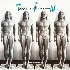 Tin Machine II [180 Gram Clear/Turquoise Vinyl] (LP)