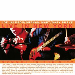 Summer In The City: Live In New York [180 Gram Orange Vinyl] (LP)
