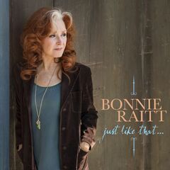 Just Like That... (CD)