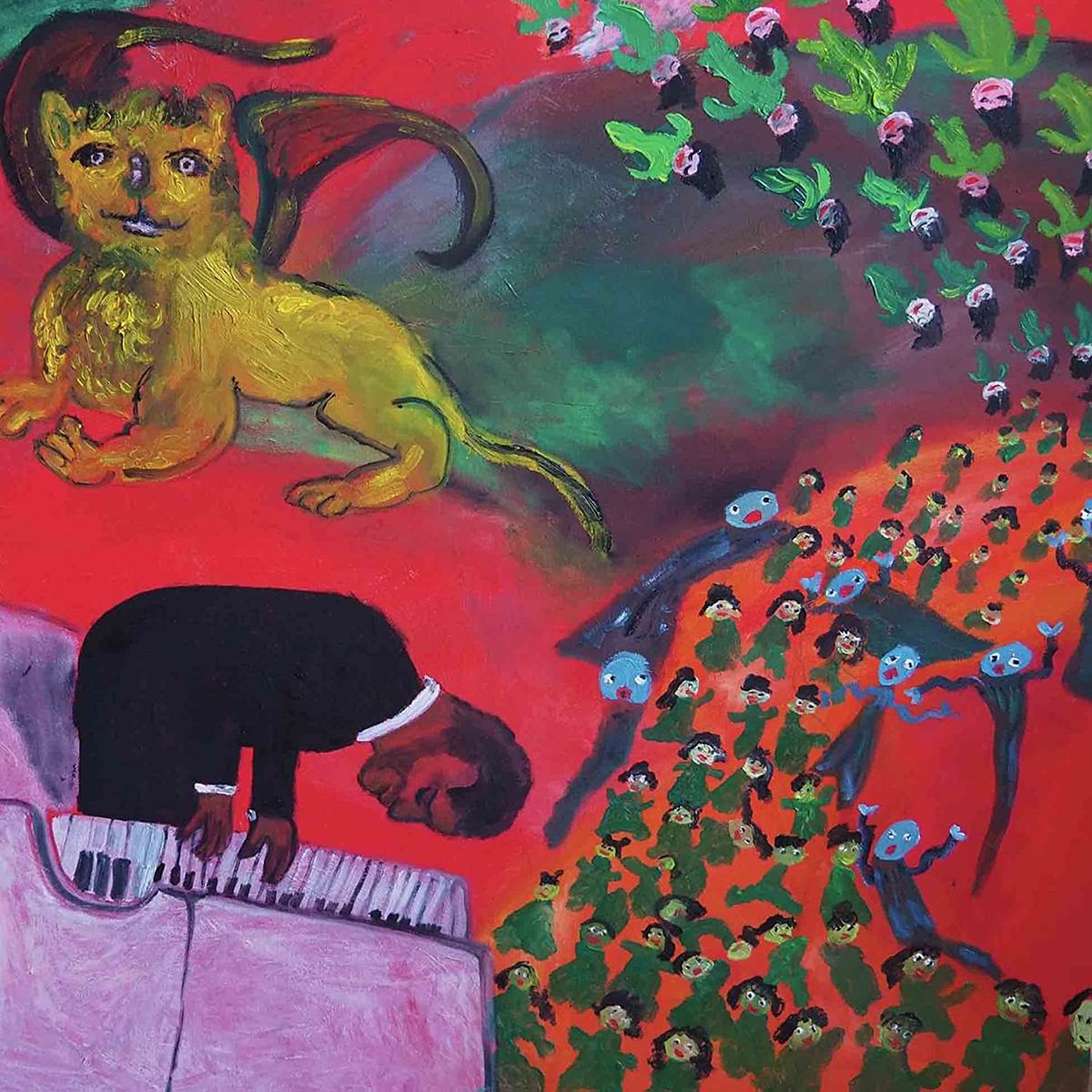 The Haunt (LP)