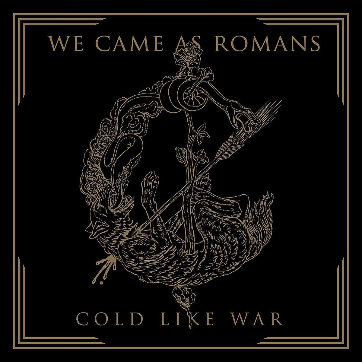 Cold Like War [White Vinyl] (LP)