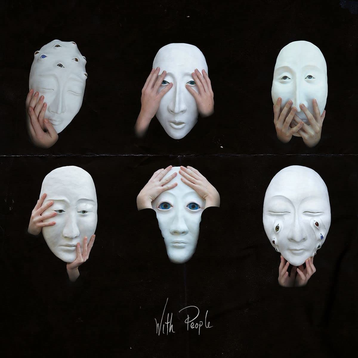 With People [Cloudy Clear Vinyl] (LP)