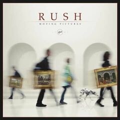 Moving Pictures [40th Anniversary Deluxe Edition] (CD)