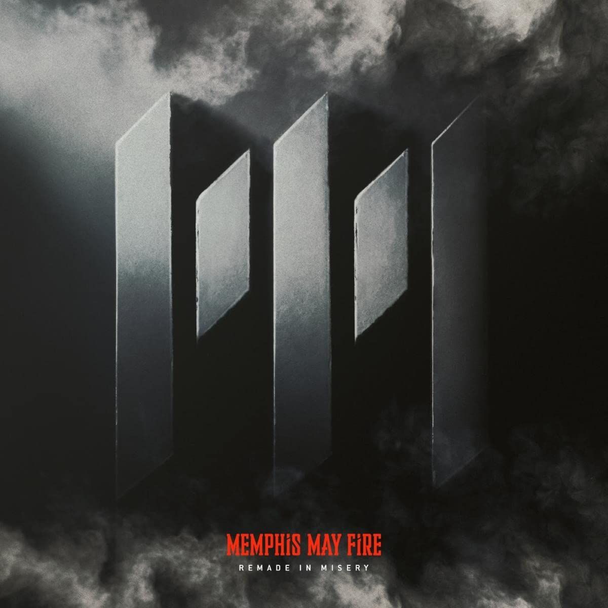 Remade In Misery (CD)