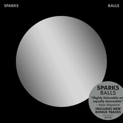 Balls (CD)