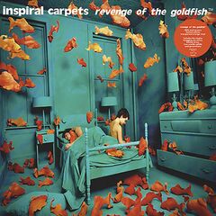 Revenge Of The Goldfish [Orange Vinyl] (LP)