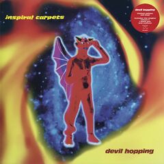 Devil Hopping [Red Vinyl] (LP)