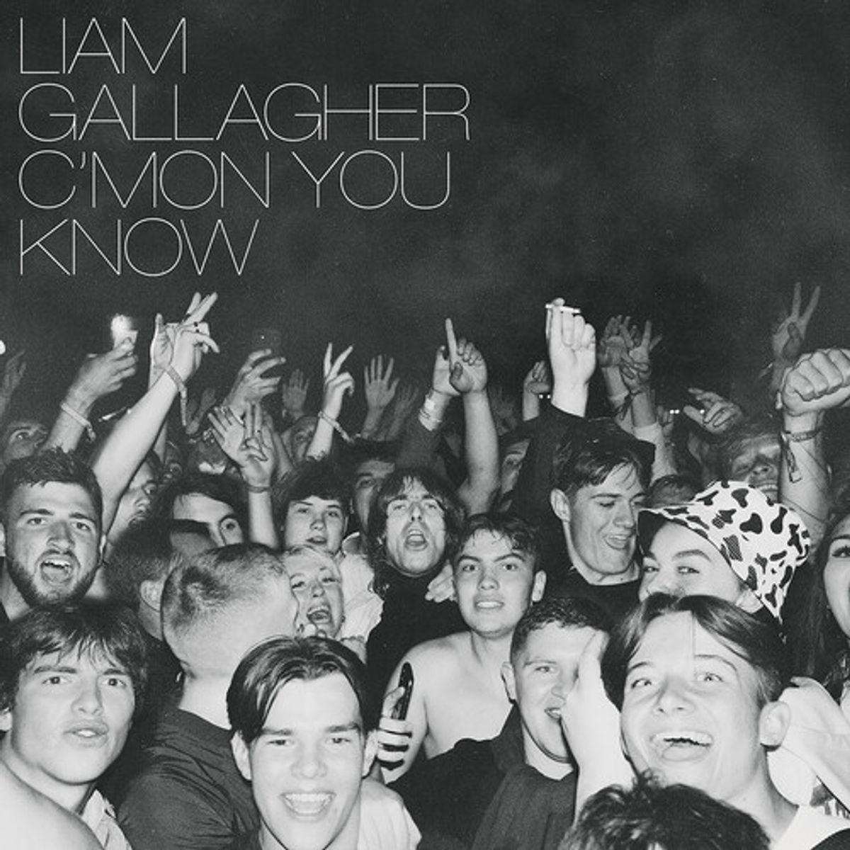 Cmon You Know [Clear Vinyl] (LP)