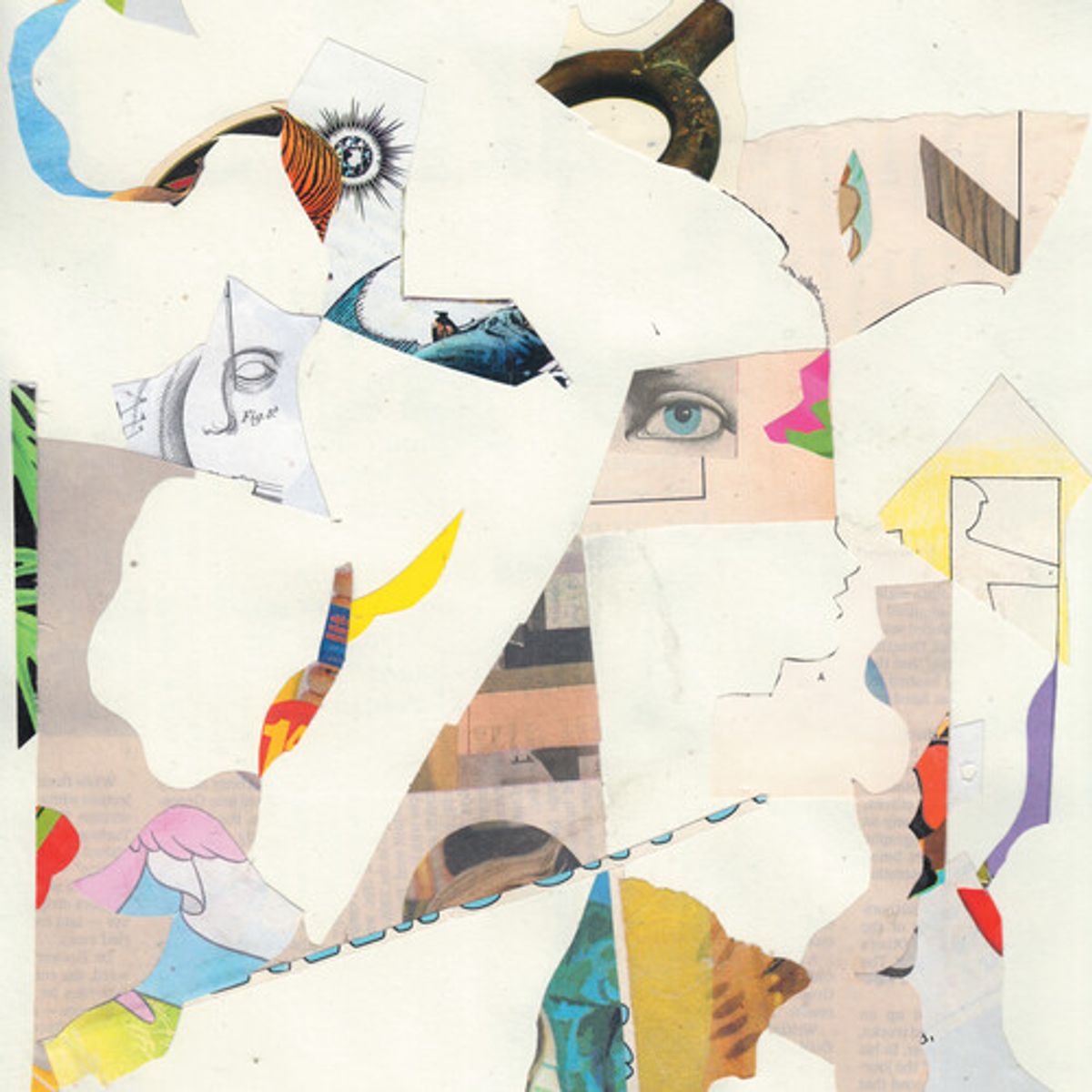 Weird Nightmare [Cotton Candy Swirl Vinyl] (LP)