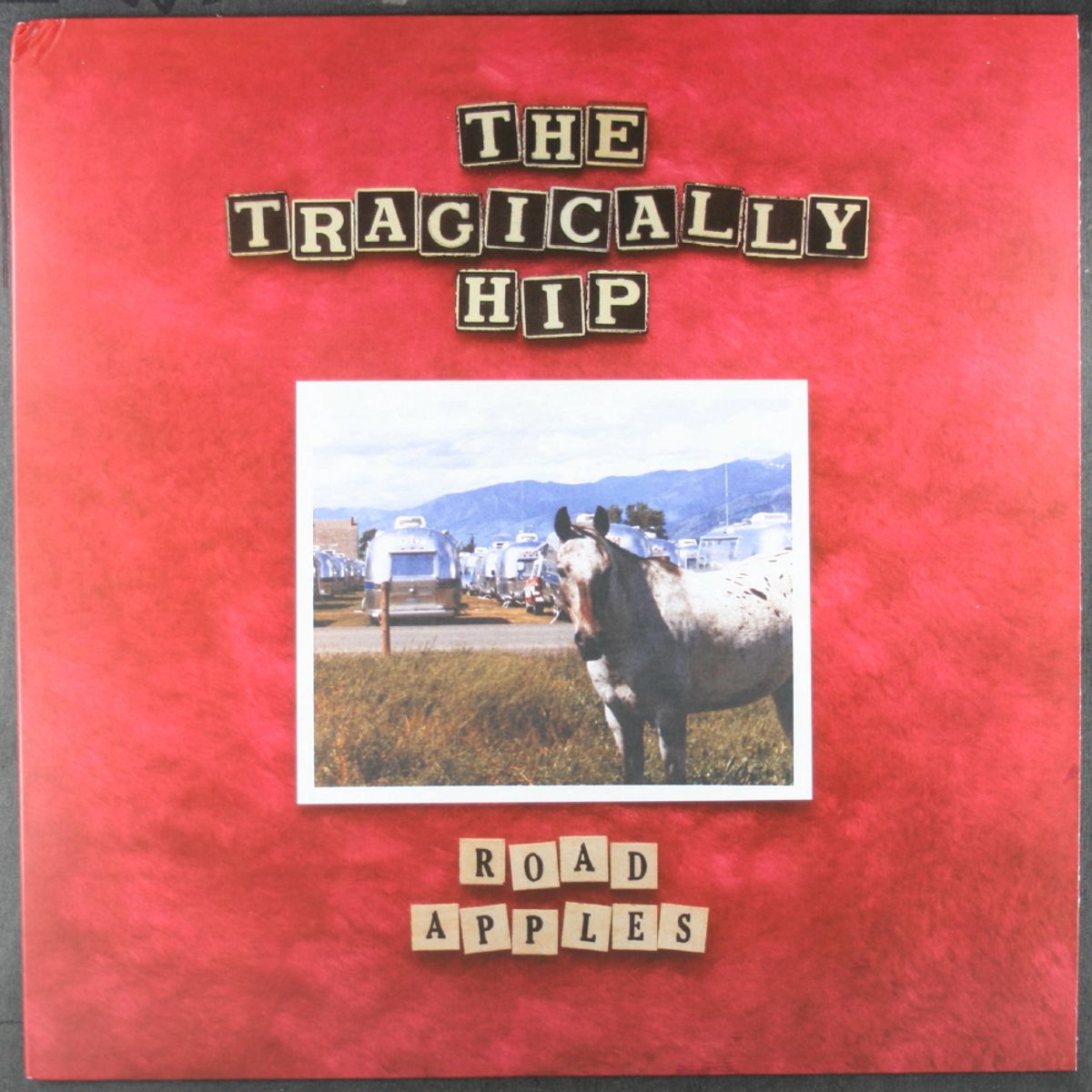 Road Apples [Remastered 180 Gram Red Vinyl] (LP)