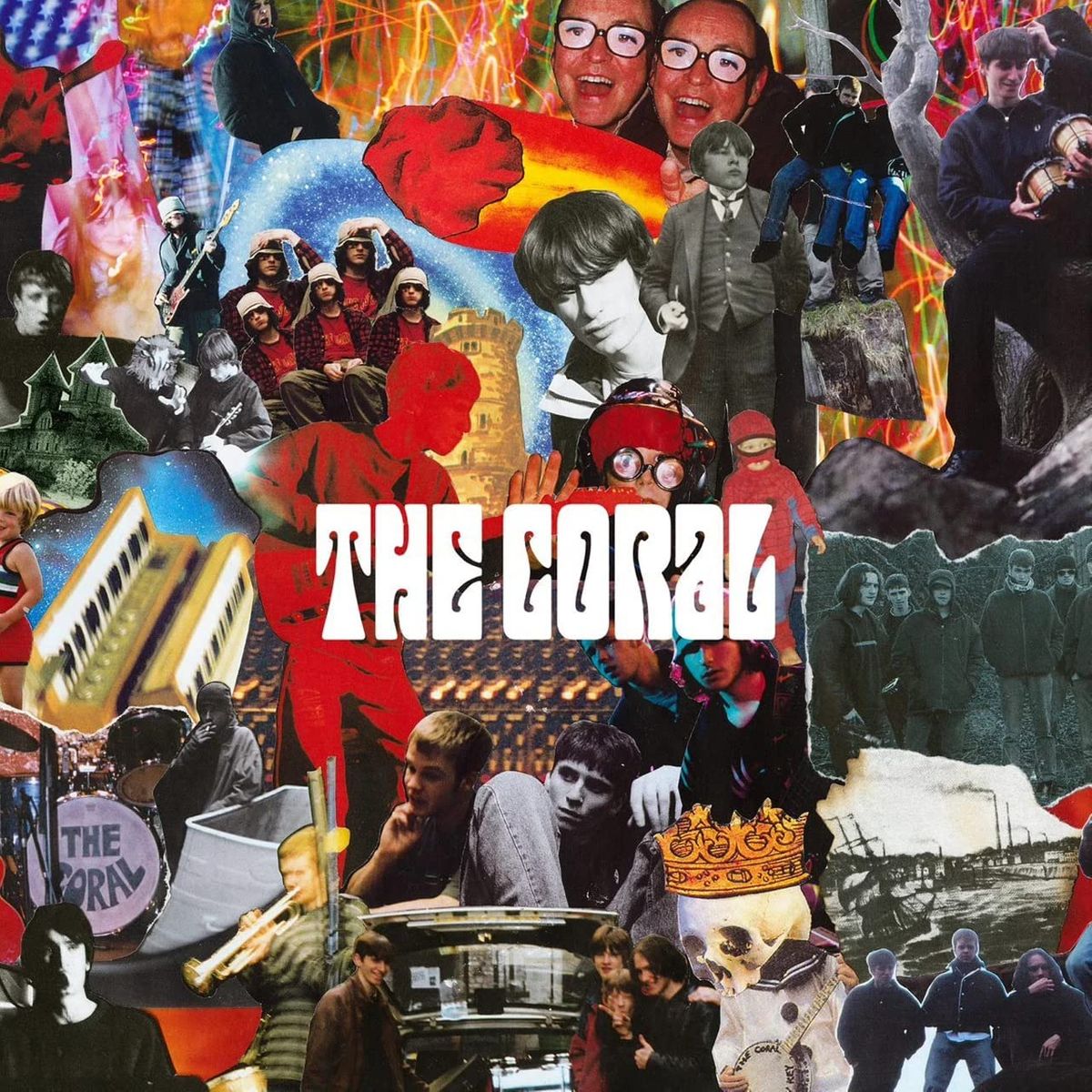 The Coral [Deluxe Edition] (CD)