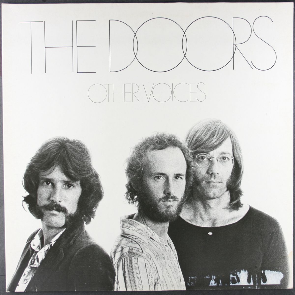 Other Voices [1971 German Issue] (LP)