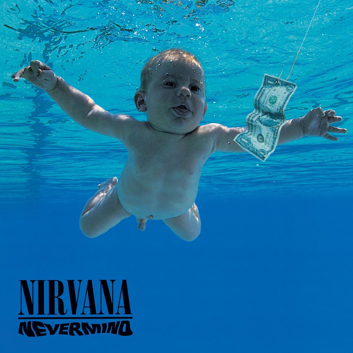 Nevermind [2013 Remastered 180 Gram Vinyl] (LP)