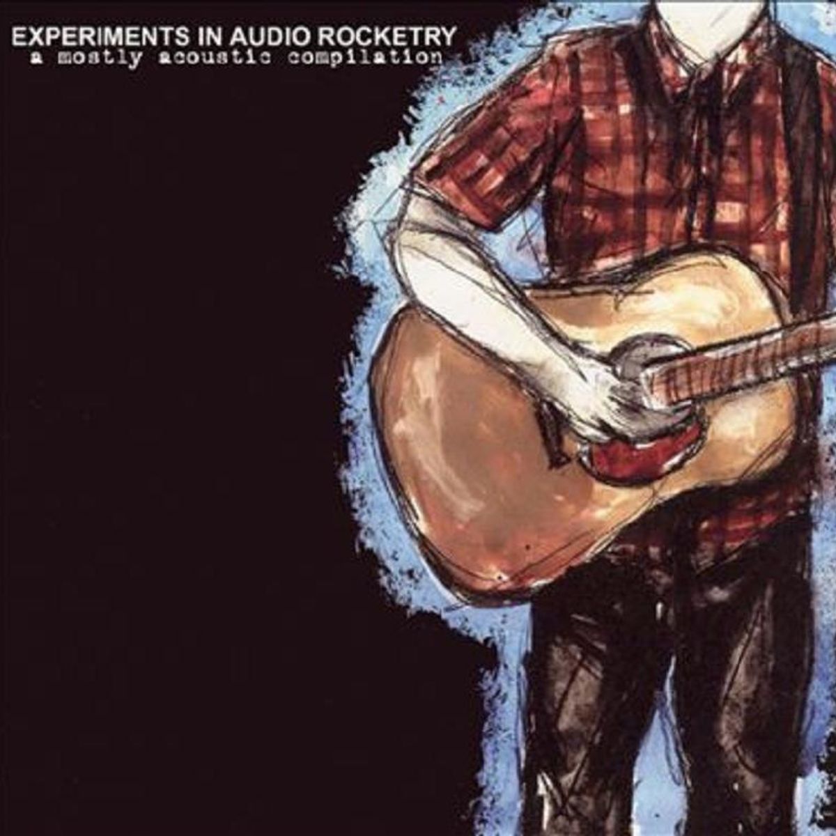 Experiments In Audio Rocketry (CD)