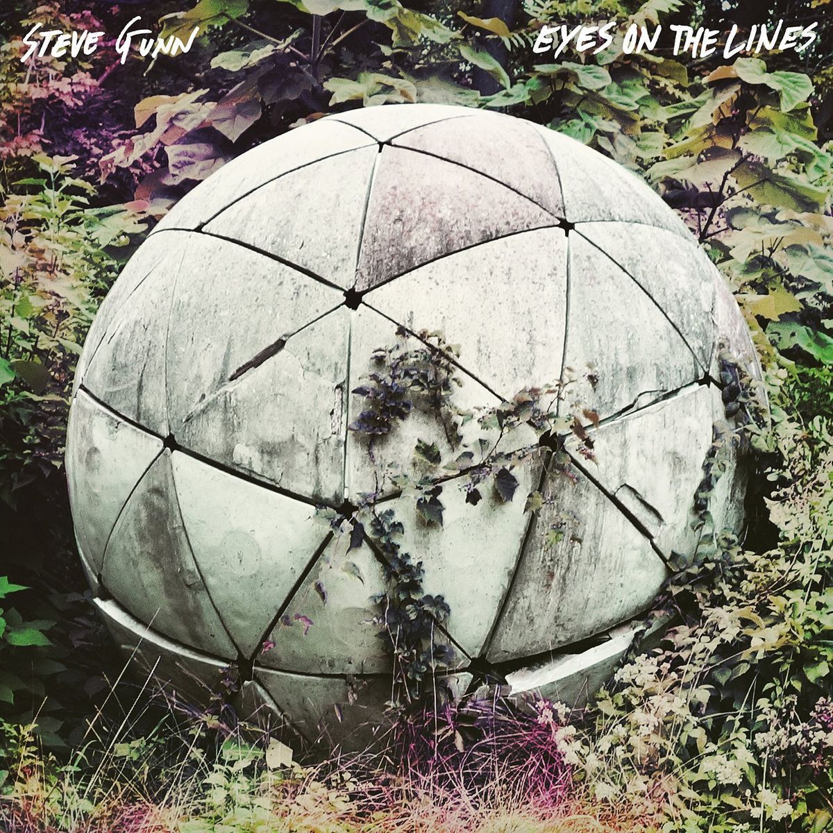 Eyes On The Lines (LP)