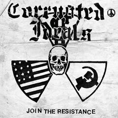 Join The Resistance [Red Vinyl] (LP)