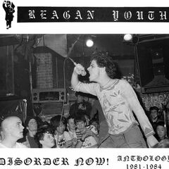 Disorder Now! Anthology 1981-1984 (CD)