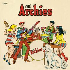 The Archies [Pink & Black Splatter Vinyl] (LP)