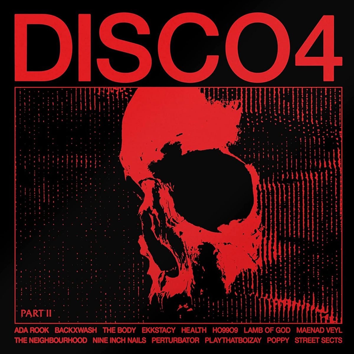 GENERATIONS EDITION: DISCO4 :: PART I / DISCO4 :: PART II (CD)