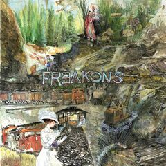 Freakons (LP)