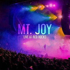 Live At Red Rocks (LP)