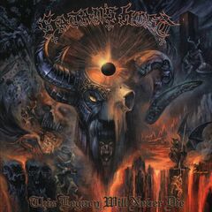 This Legacy Will Never Die (CD)