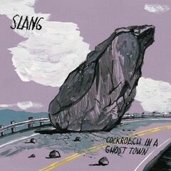 Cockroach In A Ghost Town (CD)