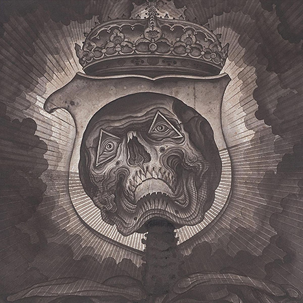 Darkness Come Alive [Purple Vinyl] (LP)