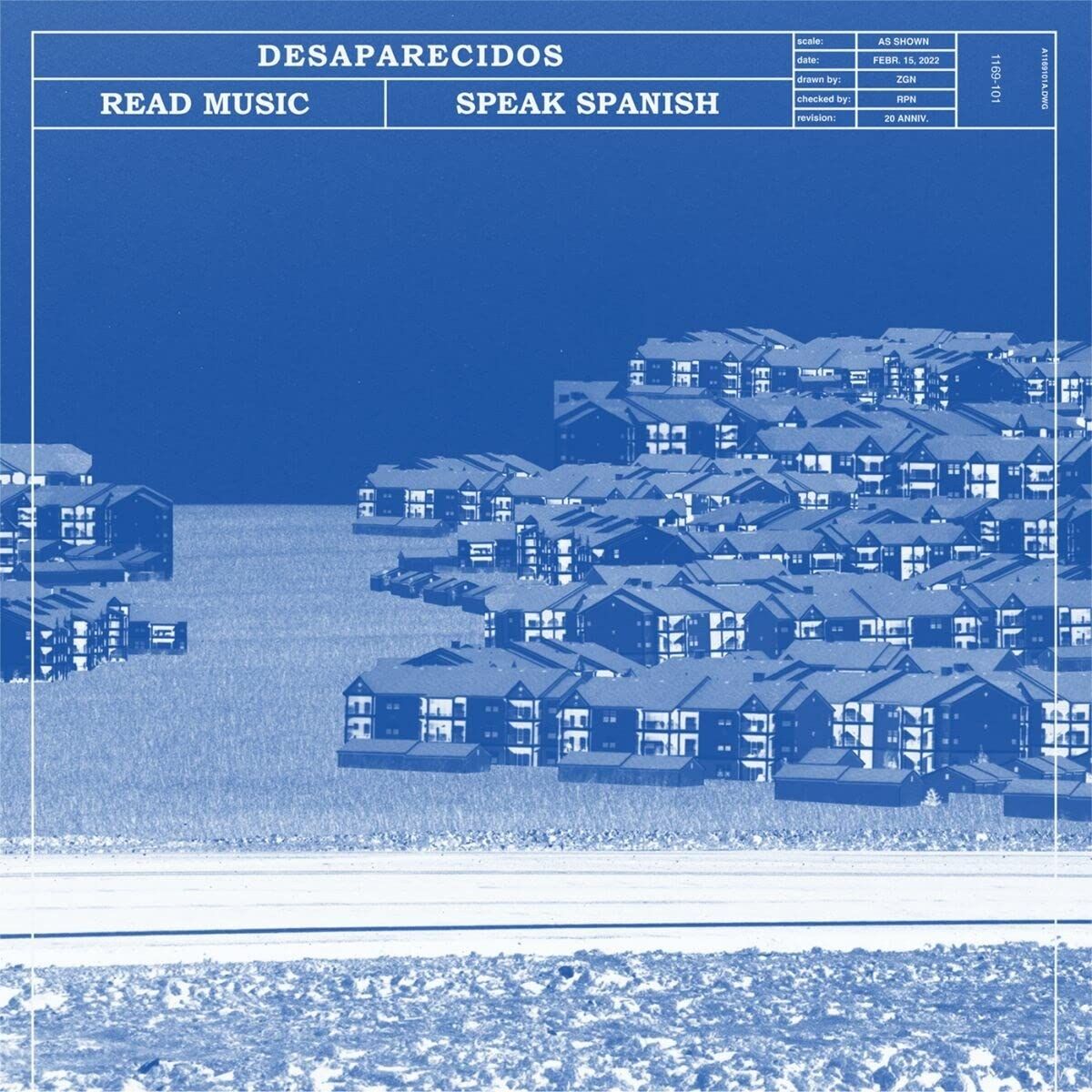 Read Music / Speak Spanish (CD)