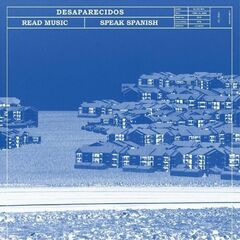 Read Music / Speak Spanish [Transparent Blue Vinyl] (LP)