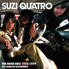 The Rock Box 1973-1979: The Complete Recordings [Box Set] (CD)