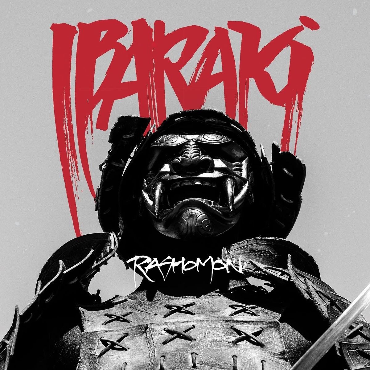 Rashomon [Splatter Vinyl] (LP)