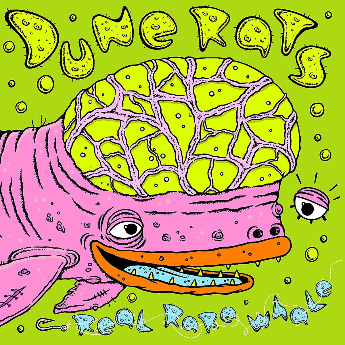 Real Rare Whale (CD)