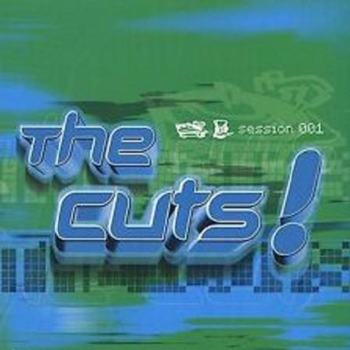 The Cuts! Session 001 (CD)
