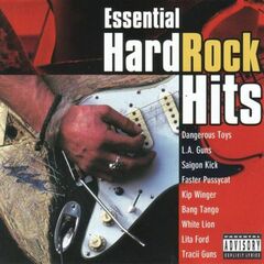 Essential Hard Rock Hits [Import] (CD)