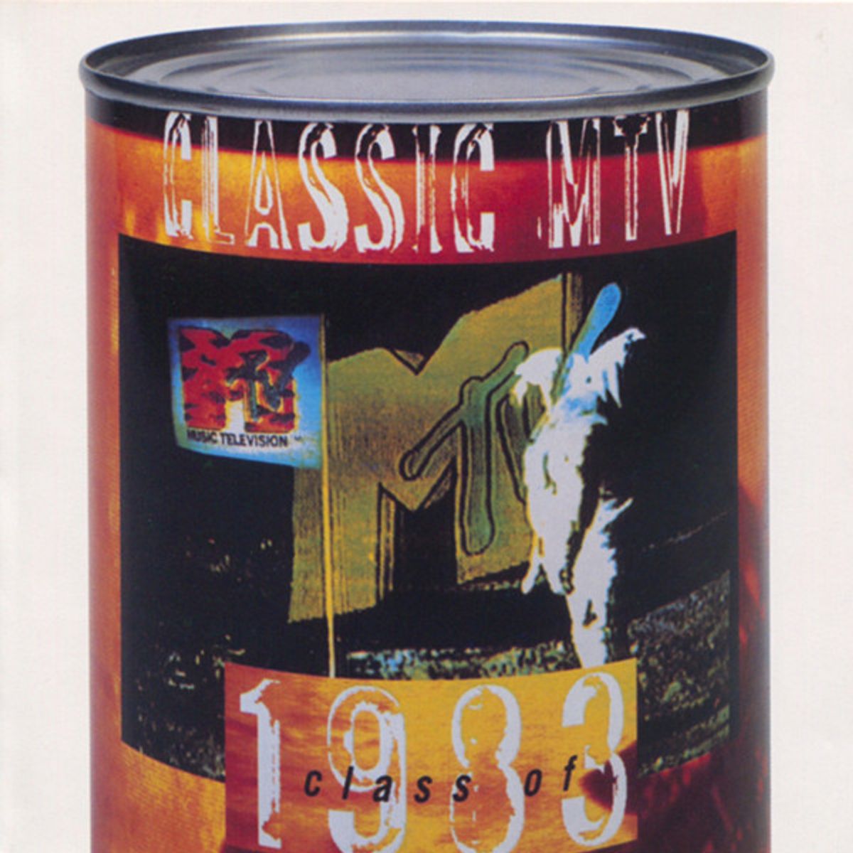 Classic MTV: Class Of 1983 (CD)