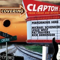 Covering Clapton: From Cream And Beyond (CD)