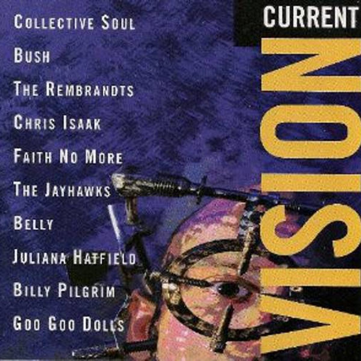 Current Vision (CD)