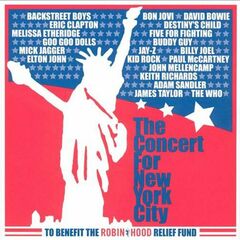 The Concert For New York City (CD)