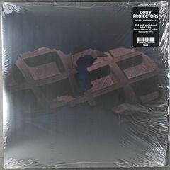 Dirty Projectors [Black Smoke Marbled Vinyl] (LP)