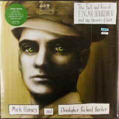 The Fall And Rise Of Edgar Bourchier And The Horrors Of War [Green Vinyl] (LP)