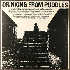 Drinking From Puddles: A Radio History KBVR FM 88.7 (LP)
