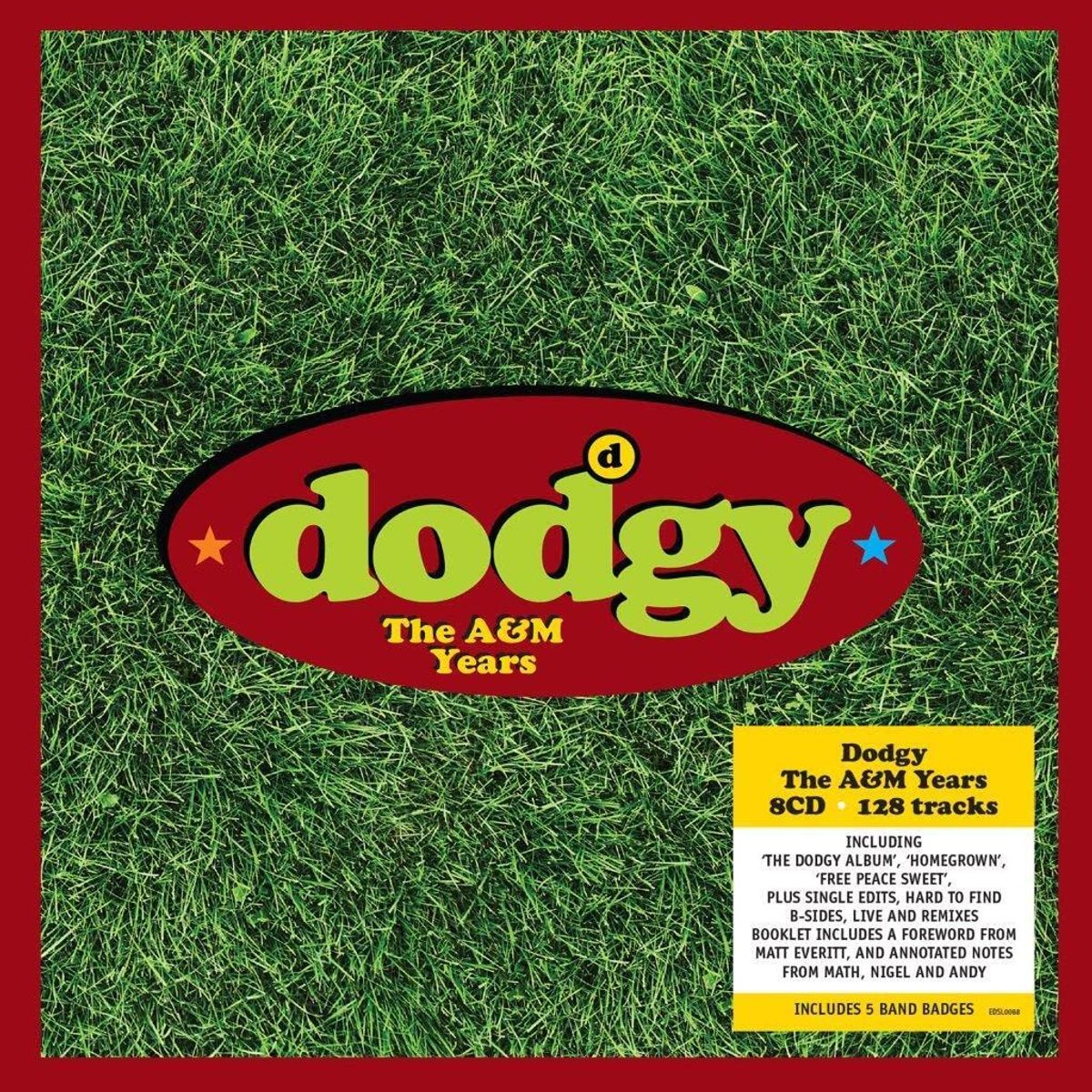 The A&M Years [Box Set] (CD)