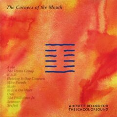 The Corners Of The Mouth (CD)