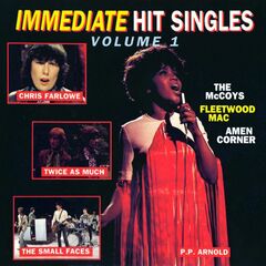 Immediate Hit Singles, Vol. 1 (CD)