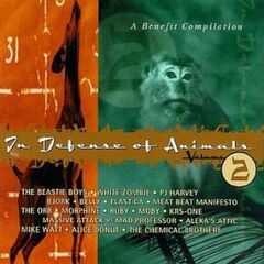 In Defense Of Animals Benefits Compilation, Vol. 2 (CD)