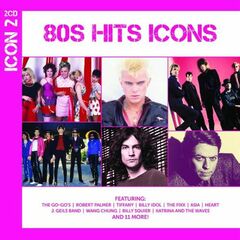 80's Hits: Icon 2 (CD)