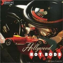 Hollywood Hot Rods (CD)