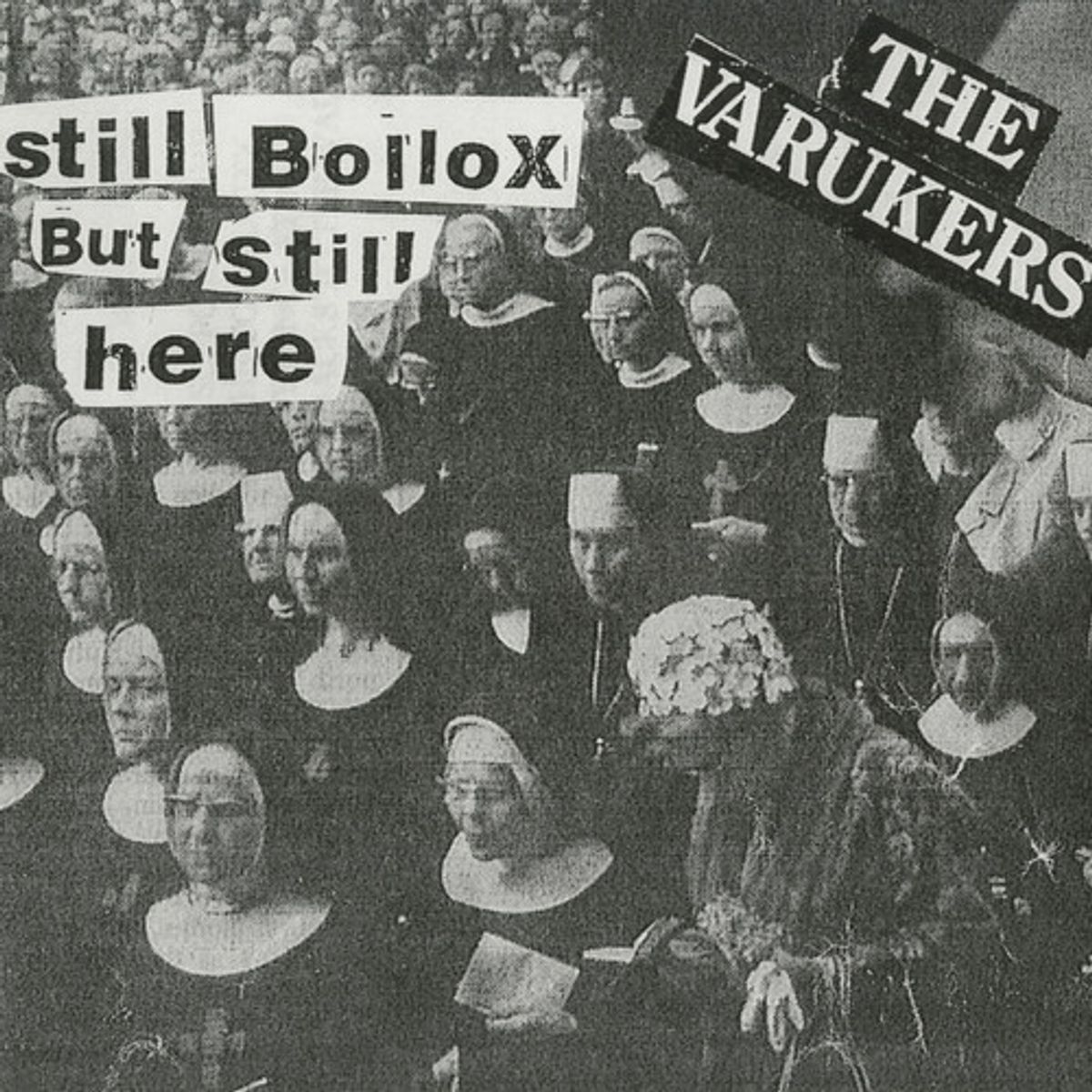 Still Bollox But Still Here (CD)