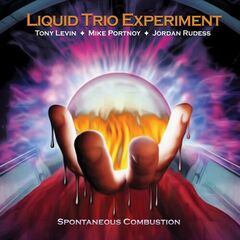 Spontaneous Combustion (CD)